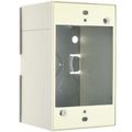 Product Image of Raceway, Box, 1-Gang, Deep, HBL500/700/750 Series, Ivory, HBL5744SIVA