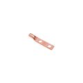 Product Image of Compression Grounding Lug, 2 AWG Cu, 1-Hole, 1/2" Stud