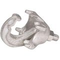 Product Image of Universal Grounding Clamp, 1 or 2 Conductors to Round or Square Pedestal