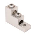 Product Image of Two Conductor Stacked Aluminum Panel Board Set Screw Connector