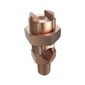 Product Image of SERVIT POST Mechanical Connector, 2 Cables to Flat, Stud Length 31/32"