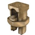 Product Image of Split Bolt Connector, Run/Tap: #1-4/0 AWG