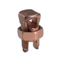 Product Image of Split Bolt Connector, Run/Tap: #1 AWG Str-250 kcmil