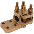 Product Image of 2-Hole Substation Cu Cable to Pad, 1/0 Sol-500 kcmil