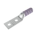 Product Image of 4/0 AWG, CU, 2 Hole, 1/2" Stud, 1-3/4" Spacing, Long Barrel