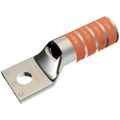 Product Image of Compression Terminal, 500 kcmil Cu, 1-Hole, 1/2" Stud, Long Barrel