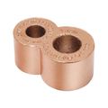 Product Image of HYTAIL Ground Rod Figure 8 Compression Tap Connector