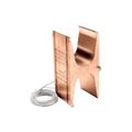 Product Image of Cu Compression H Tap, 250 kcmil-2 AWG Run, 2-14 AWG Tap