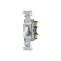 Product Image of SPDT Off-On Medium Duty Toggle Switches 20 Amps, CSB420W