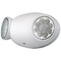 Product Image of Compass 2-Head LED Emergency Light, 120/277V (White), CU2