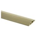 Product Image of 5 Ft. Size 3 FloorTrak Flexible Non-Metallic Cover for Cables (Beige), FT3BG5