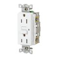 Product Image of 5-15R Commercial GFCI Receptacle, GFR15W