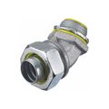 Product Image of 3/4" 45° Liquid-Tight Conduit Zinc Connector, H07541