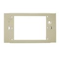 Product Image of 1-Gang Metal Raceway Plate, Vertical Mount , HBL4750 Series, HBL4747CVMIV