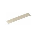 Product Image of 60" Long x 4-3/4" Wide x 1/4" High Rectangular Raceway Cover, HBL4750CIV