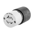 Product Image of 20 A 125/250 V 3-Pole 4-Wire Locking Nema L14-20C Connector