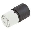 Product Image of 15 A 125 V 2-Pole 3-Wire Locking Non-Metallic L5-15R Connector