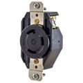 Product Image of 30 A 125 V 2-Pole 3-Wire Locking Receptacle Selspec L5-30R