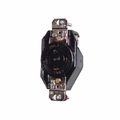 Product Image of 15 A 277 Vac 2-Pole 3-Wire Locking Receptacle