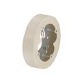 Product Image of 5.31" Wide x 1.29" High Round Raceway Box, PDB12LF