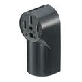 Product Image of tradeSELECT Straight Blade Residential Grade Single Receptacle, 50A 125/250V, 3-Pole 3-Wire Non-Grounding, 10-50R, Surface Mount, RR350
