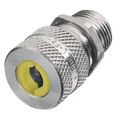 Product Image of 3/4" Aluminum Cord Connectors, Straight Male, .63-.75", SHC1037