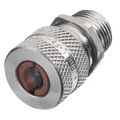Product Image of 1" Aluminum Cord Connector, Straight Male, .50-.63", SHC1040