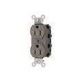 Product Image of Specification Straight Blade Receptacle Gray 125V AC 15 Amps, SNAP5262GYA