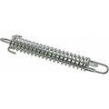 Product Image of Galvanized Steel, Safety Spring Cable Support Grip 8-1/4" Long, 850 Lb. Breaking Strength, 20302002