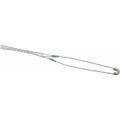 Product Image of 0.56 to 0.73" Cable Diameter, Galvanized Steel, Single Loop Support Grip, 73041279