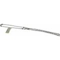 Product Image of 0.85 to 1" Cable Diameter, Galvanized Steel, Single Loop Support Grip, 73041281