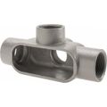 Product Image of Form 7, TA Body, 1-1/2" Trade, IMC, Rigid Iron Conduit Body, TA57