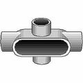 Product Image of Form 7, X Body, 3/4" Trade, IMC , Rigid Iron Conduit Body, X27