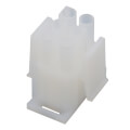 Product Image of 6 Pin Plastic Plug, HUS01207