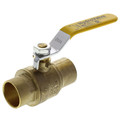 Product Image of 3/4" Full Port Sweat Ball Valve