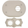 Product Image of 2" Horizontal Termination Kit