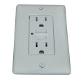 Product Image of Receptacle, White, HY01GF001