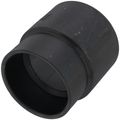 Product Image of 3" Hub ABS DWV Soil Pipe Adapter (5800)