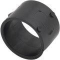 Product Image of 1-1/2" Hub ABS DWV Repair Coupling (5801RP)