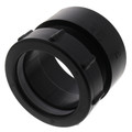 Product Image of 2" Hub x Slip Joint ABS DWV Trap Adapter (58017)