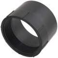 Product Image of 4" Hub x FIPT ABS DWV Female Adapter (5803)