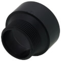 Product Image of 1-1/2" x 1-1/4" H x MIPT ABS Reducing Male Adapter (5804R)