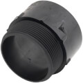 Product Image of 3" H x MIPT ABS Male Adapter (5804)