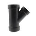 Product Image of 2" x 2" x 1-1/2" Hub ABS DWV 45° Reducing Wye (5810RR)