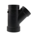 Product Image of 2" x 1-1/2" x 1-1/2" Hub ABS DWV 45° Reducing Wye (5810RR)