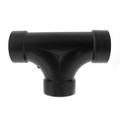 Product Image of 3" Hub ABS DWV 2-Way Cleanout Tee (5811C)