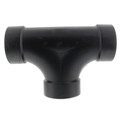 Product Image of 4" Hub ABS DWV 2-Way Cleanout Tee (5811C)