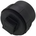 Product Image of 4" Spigot x Cleanout w/ Plug ABS DWV Cleanout Adapter (5816)