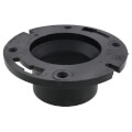 Product Image of 4" x 3" H x H ABS Closet Flange (5851)