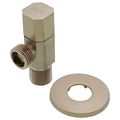 Product Image of Ceramic Quarter Turn Angle Valve (Champagne Bronze), IAO36005-CZ